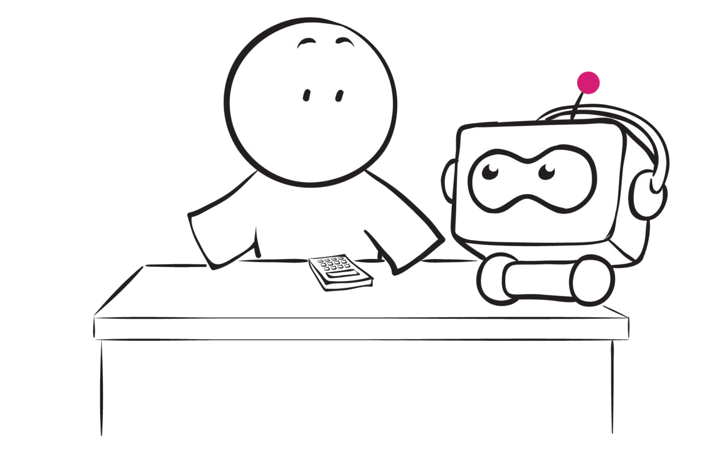 Mascot character