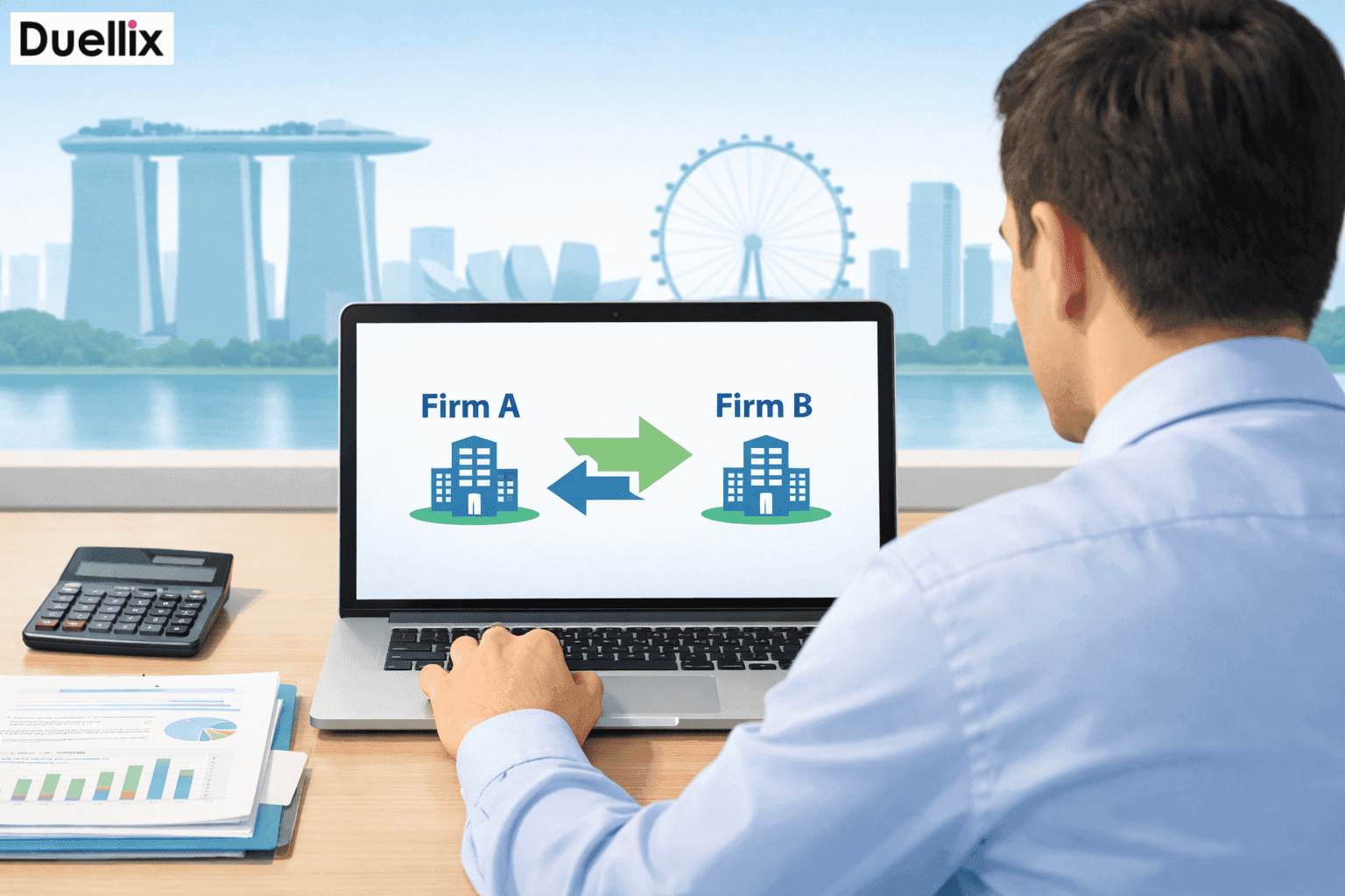 How to Change Accounting Provider Singapore (Simple Guide)