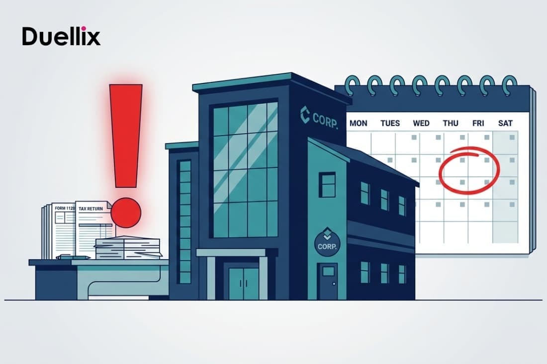 Corporate Tax Late Filing Penalty Singapore