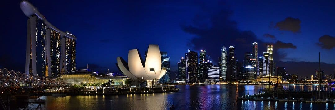 If you could incorporate your company anywhere, why pick Singapore?