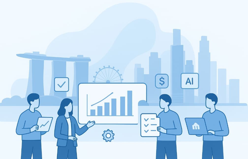 Osome Alternatives for Singapore Businesses: What You Need to Know