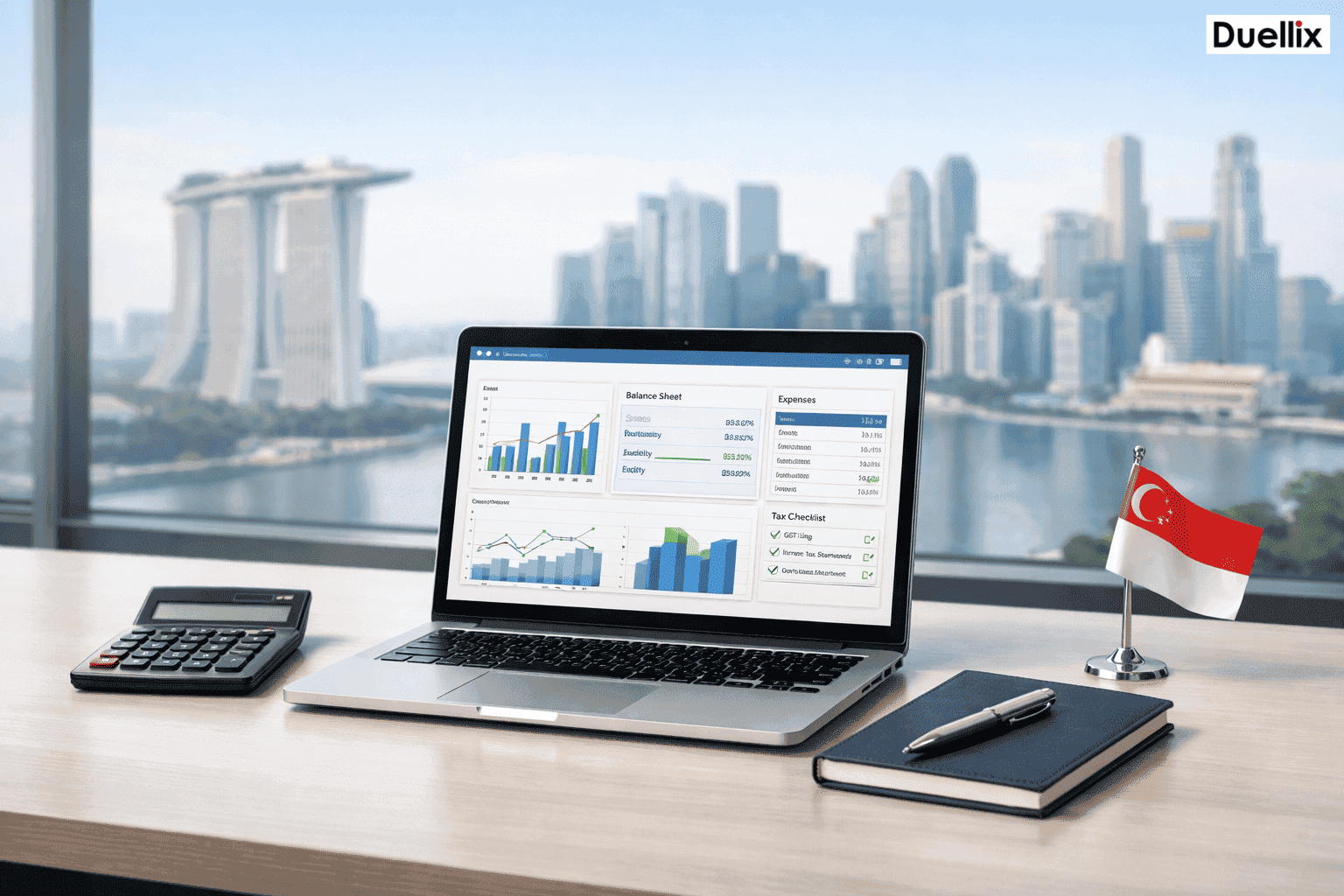 Best Bookkeeping Provider in Singapore Guide