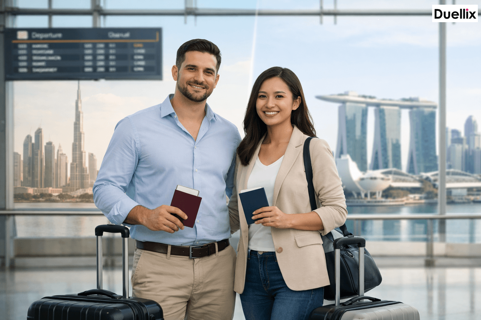 Guide to Move to Singapore from UAE Without Stress