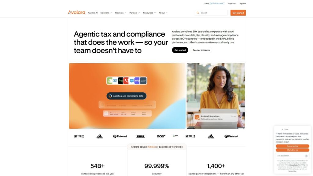 avalara