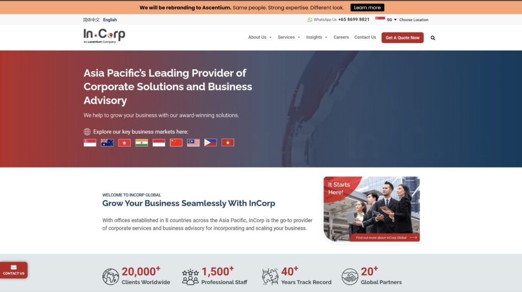 incorp